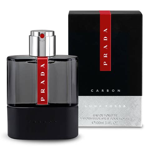 prada carbon luna rossa eau de toilette|prada luna rossa carbon reviews.